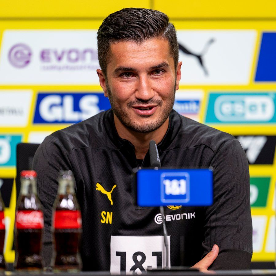 Sahin: Everyone Except Reyna Available for Selection; We've Come to Stuttgart to Secure a Victory