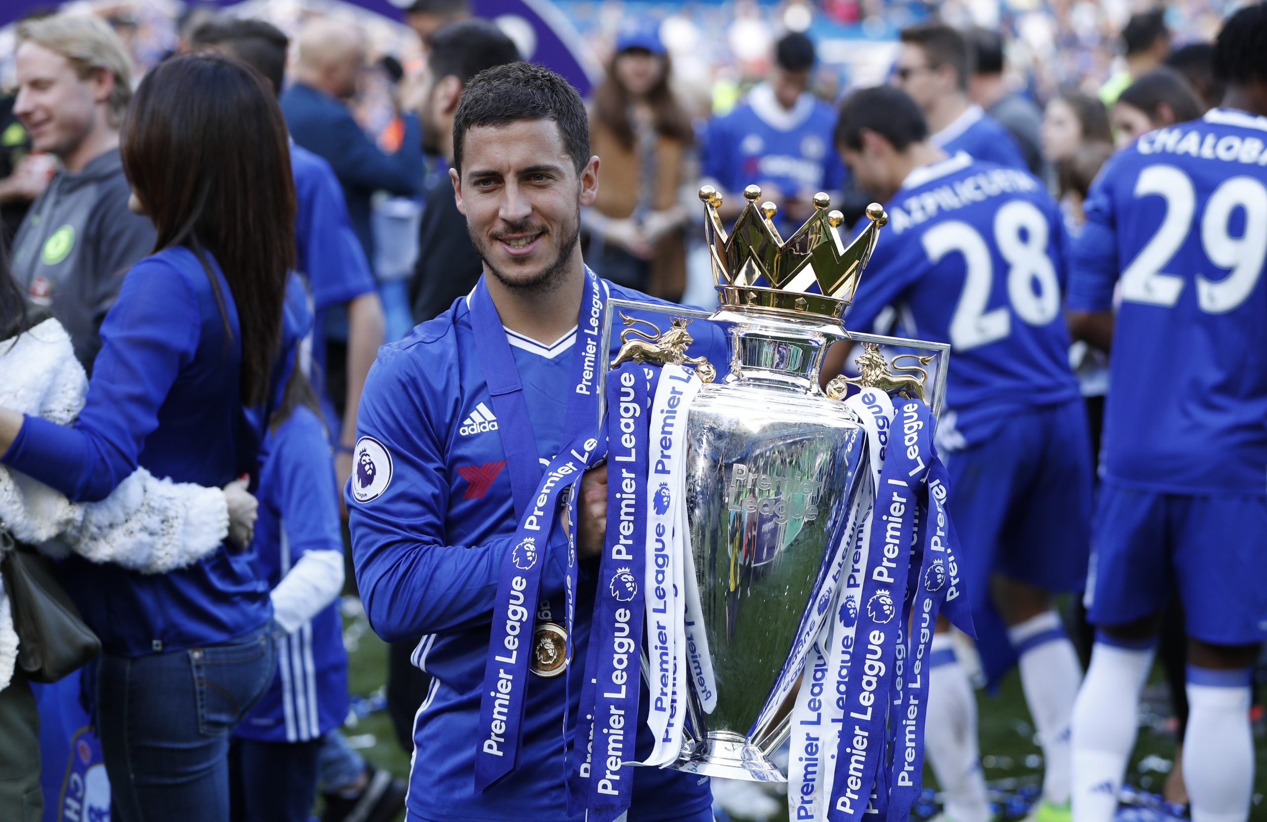 Marca Feature: The Pride of Belgium, Eden Hazard's Adventure