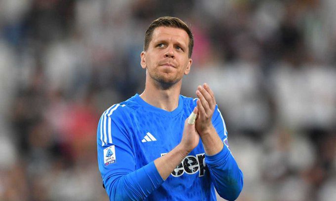 Szczesny: I'm Juve's Number One Fan After Retirement, Not Considering Returning in Any Role Right Now