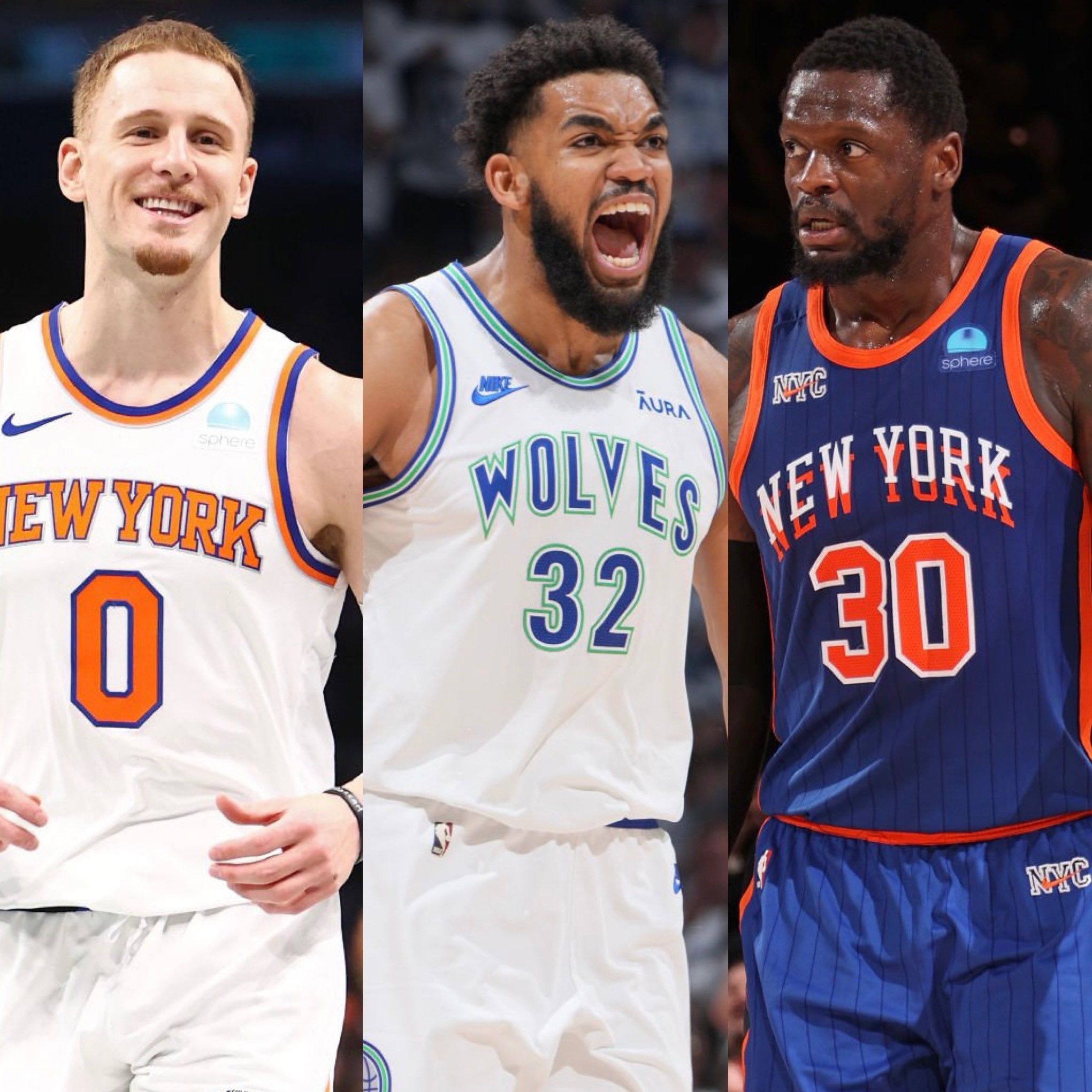 The Big Trade Sending Towns to New York Has Not Yet Been Officially Completed; Both the Timberwolves and Knicks Are Still in Negotiations