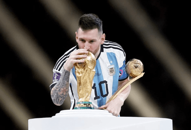 Messi's Championship Review: La Liga Leads, Champions League Wins, Dreams Fulfilled at Olympics + Copa America + World Cup