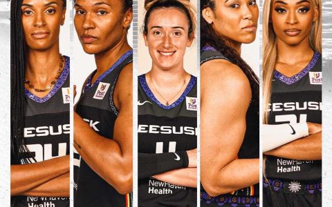 Sun vs. Fever G2 Starting Lineups: Harris and Smith Absent, Carrington Goes Up Against Clark