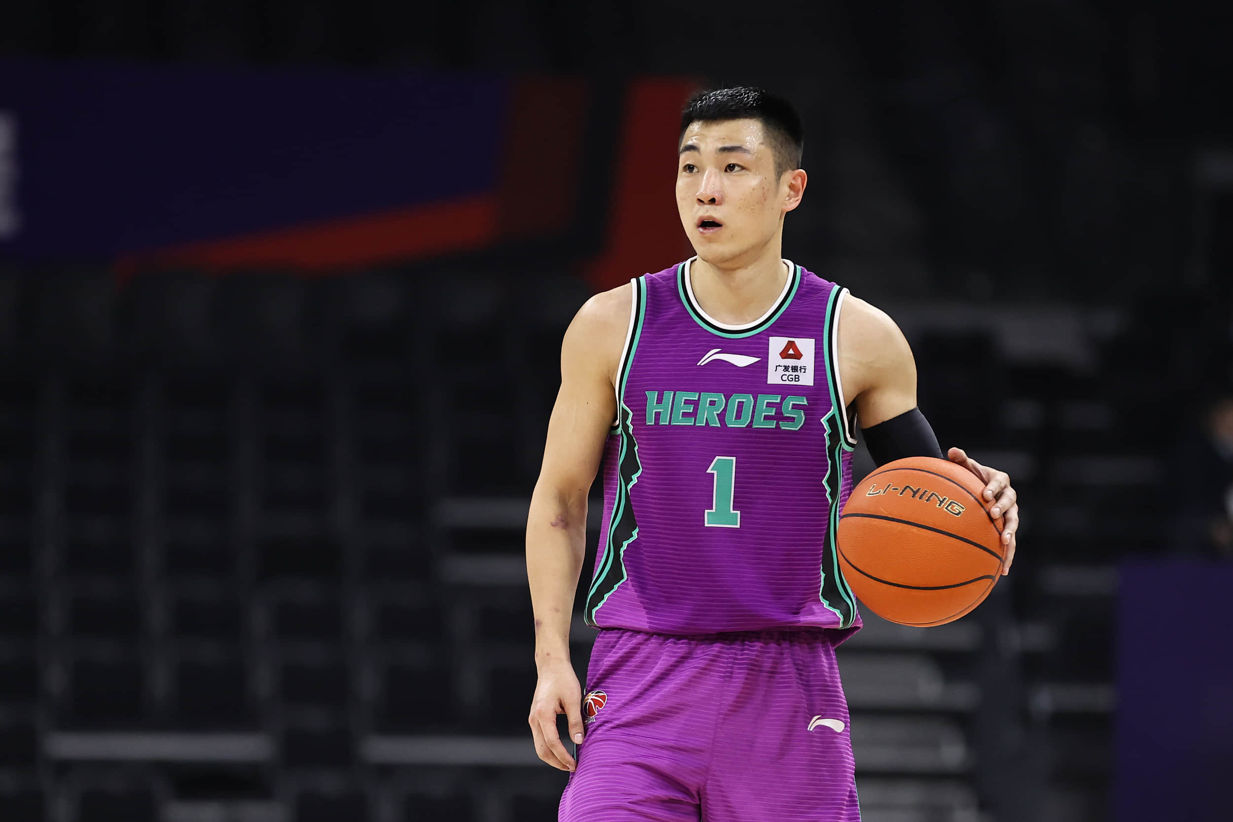 Media Personnel: Wiginton and Gao Shiyan Likely to Miss CBA Pre-Season Games in Huludao Due to Injuries