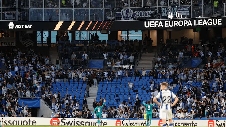 Andlerlecht Fans Cause Trouble and Get Detained; Real Sociedad Players Slam UEFA Inaction