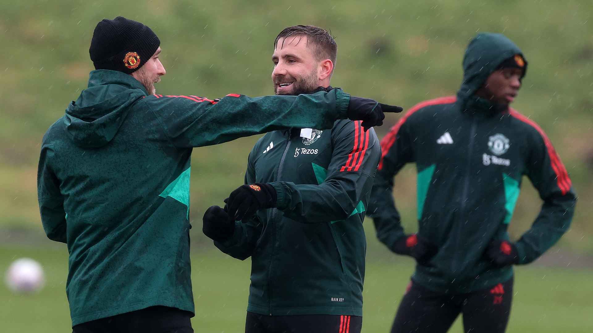 Man United Injury Update: Luke Shaw and Others Still Unavailable; Mount and Hojlund Ready for Action