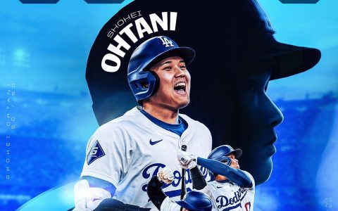 Shohei Ohtani Becomes the First Player in MLB History to Achieve Home Runs + Stolen Bases in a Single Season