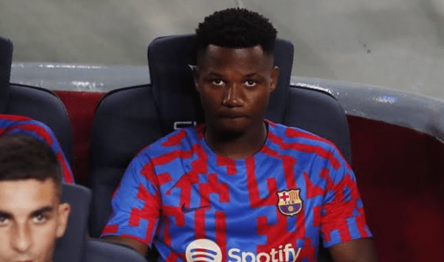 Mundo Deportivo: Ansu Fati Frustrated Due to Limited Playing Time; Could Leave Barcelona Again in Winter Window