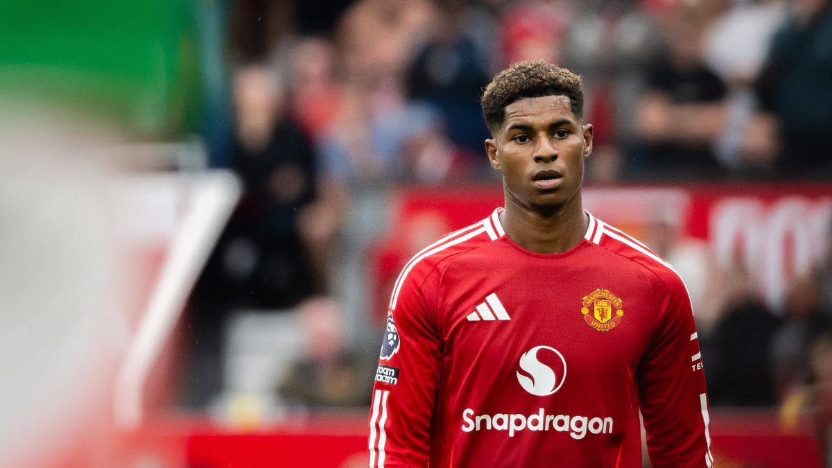 Ten Hag Warns Rashford: To Regain Top Form, He Must Adjust His Off-Pitch Lifestyle