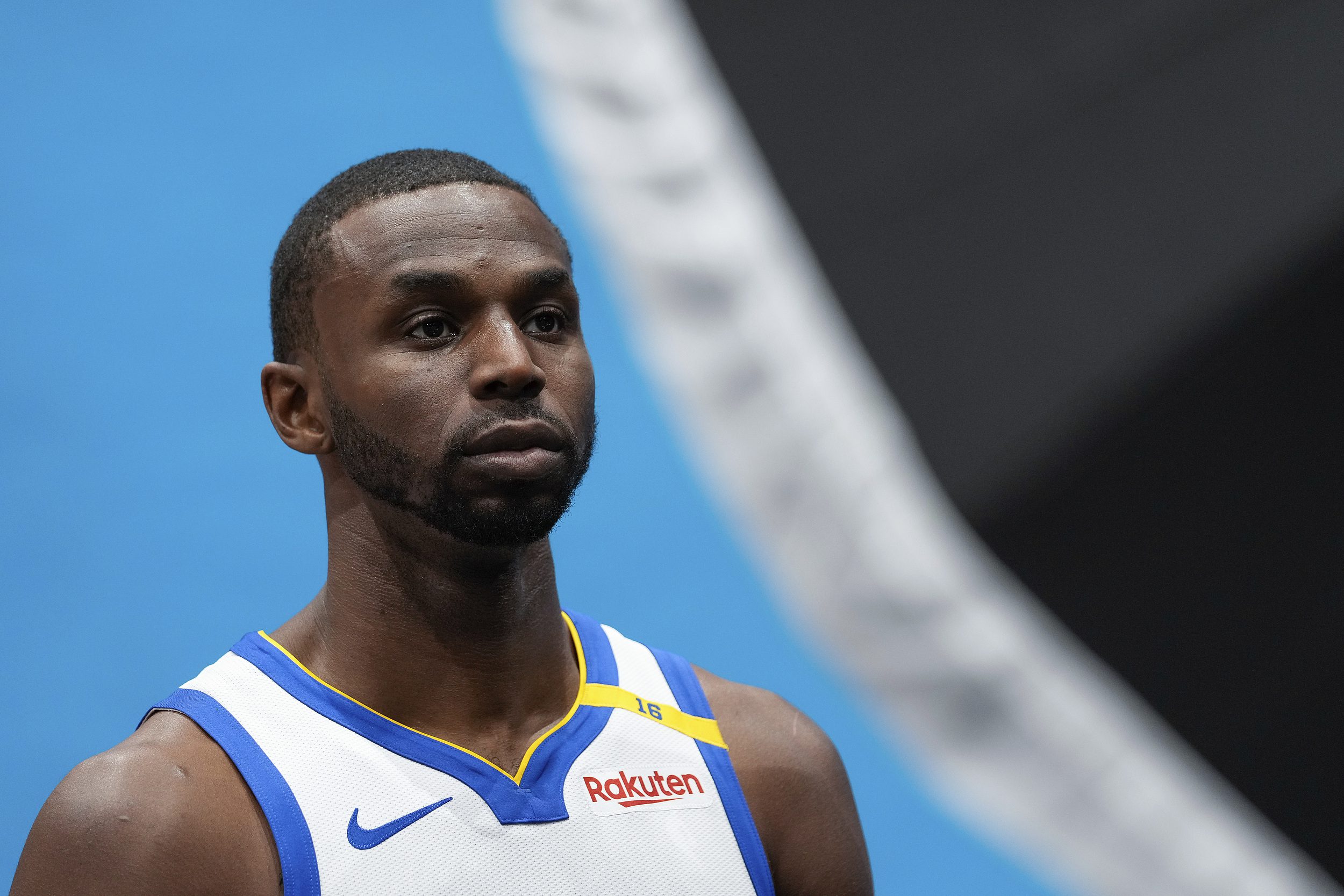 Wiggins Misses First Warriors Practice of the Season Due to Feeling Unwell