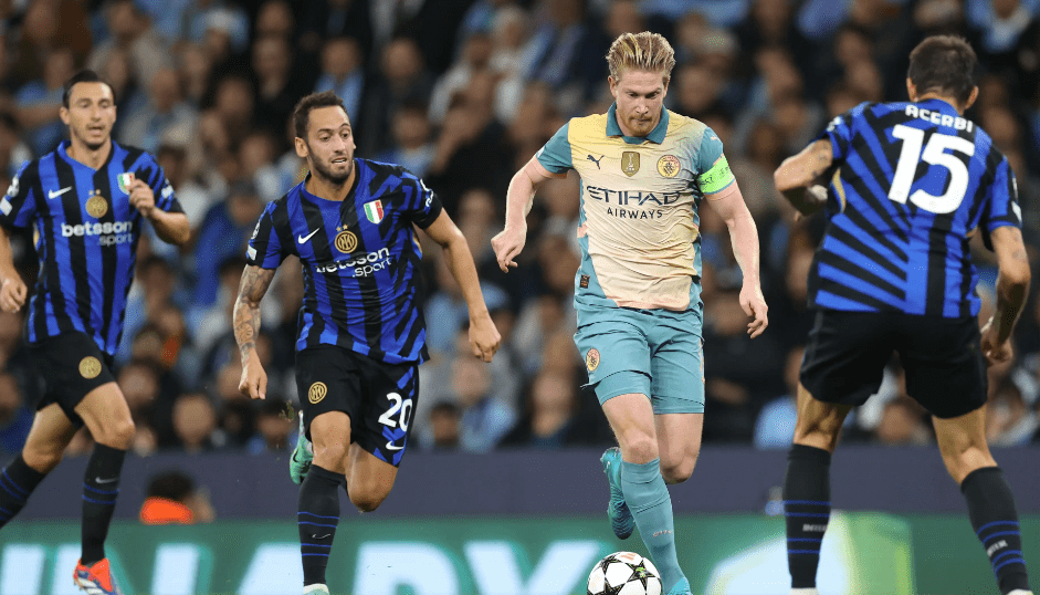 Schmeichel: City's Home Atmosphere against Inter Milan Lacks Energy, Unworthy of the Champions League