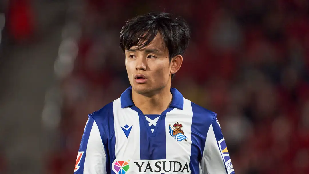 Takefusa Kubo: Dalot and Mendes are the Toughest Defenders I've Faced