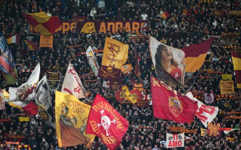 Roma Ultras South Stand Protest Against De Rossi's Sacking, Will Enter Stadium 30 Minutes After Next League Match Kicks Off