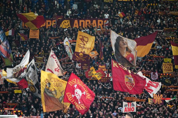 Roma Ultras South Stand Protest Against De Rossi's Sacking, Will Enter Stadium 30 Minutes After Next League Match Kicks Off