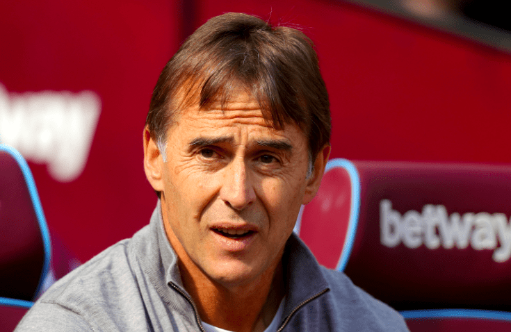 Lopetegui: Poor Performance is Due to My Mistakes; I Have Made a Seasonal Commitment to the Players