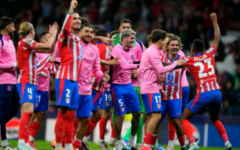 The Devilish Metropolitano! Atlético Madrid Achieves First Ever UEFA Champions League Home Winning Streak