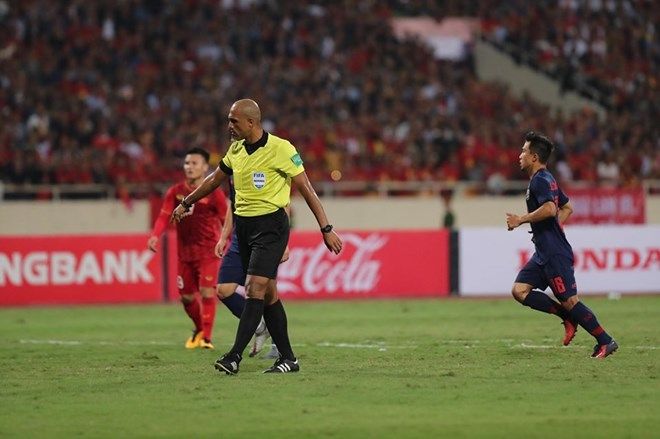 Aman Al-Kaf, the "Card Master," to Referee Indonesia vs. Bahrain; Indonesian FA Officials: We Won't Stay Silent if Refereeing is Unfair