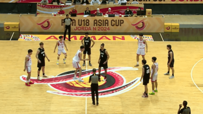 U Men's Asian Cup Semifinal China vs New Zealand Starting Lineup: Duan Ruiqi, Chen Jiazheng, Yang Yi, Zhang Boyuan, Liu Li