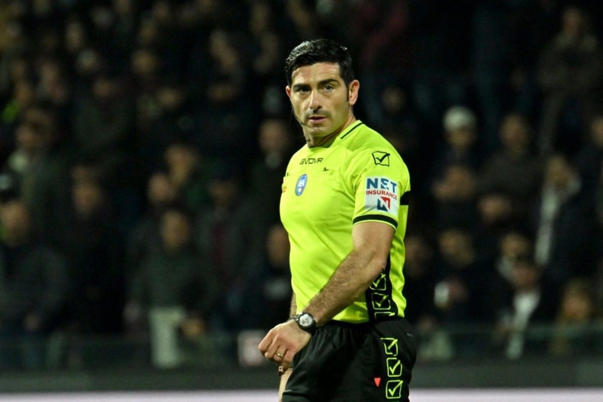 Italian Referee Maresca Issued Death Threats to Players After the Match, Banned for One Month