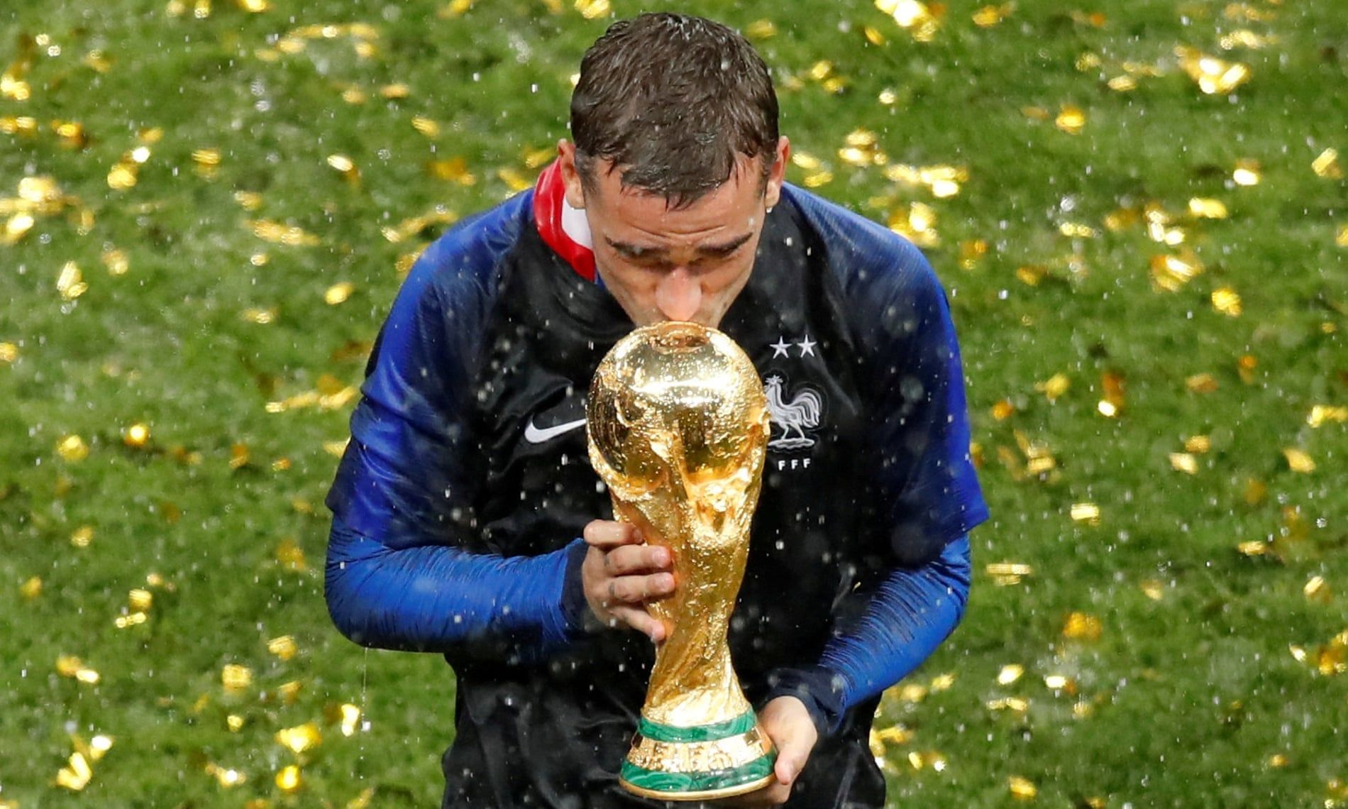 Column: It's Only Now That France Will Realize Griezmann's Indispensability - His Greatness Cannot Be Measured by Statistics