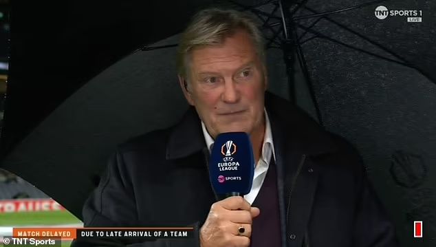 Hoddle: Tottenham Hotspur Won Fortuitously Today; Must Improve Defense Against Manchester United