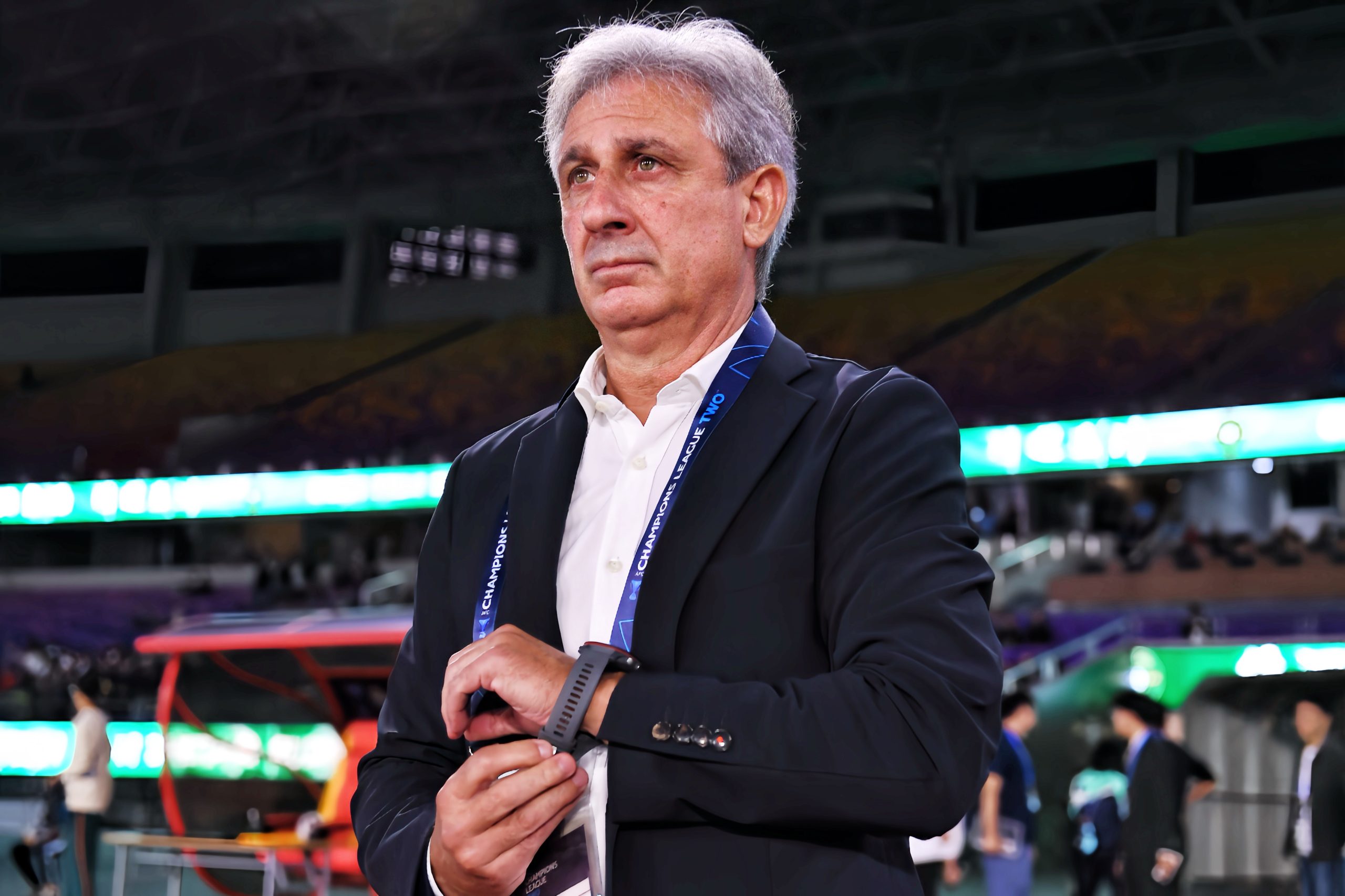 Only Win for CSL in This Round of AFC Champions League! Zhejiang's Coach Jordi: Hope to Dedicate the Victory to the Nation