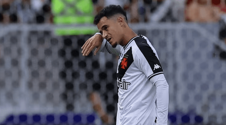 Star or Jinx? Coutinho's Return to Brasileirão Sees Team Struggle for Wins When He Plays, Yet Remain Unbeaten in His Absence