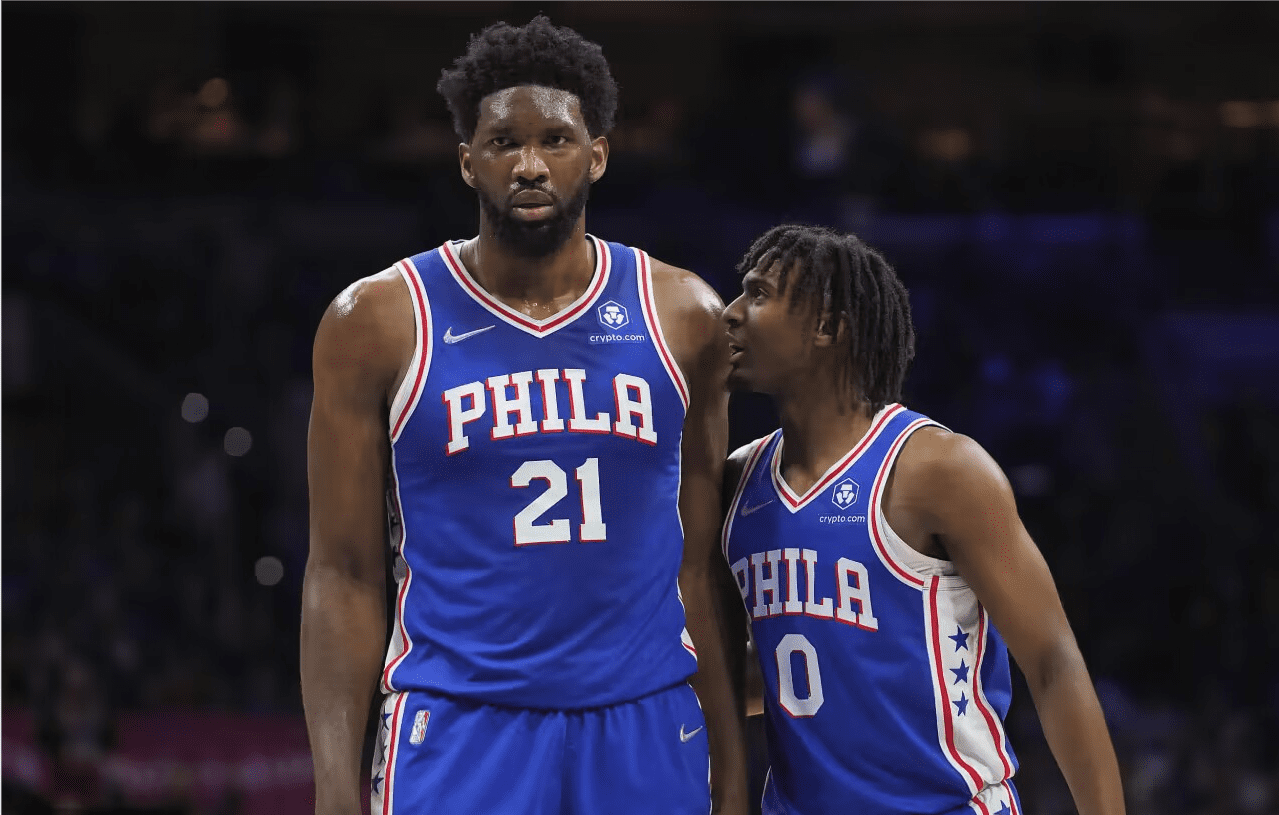 NBA New Season Preview: George Joins to Form a Big Three; Embiid's Health Will Determine the Team's Prospects