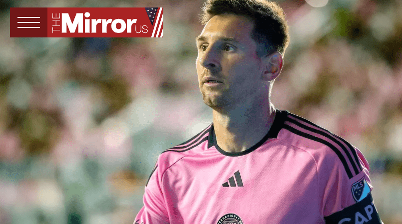 Mirror: Messi to Leave MLS Next Month, Has Not Considered Retirement or Return to Newell's Old Boys Yet