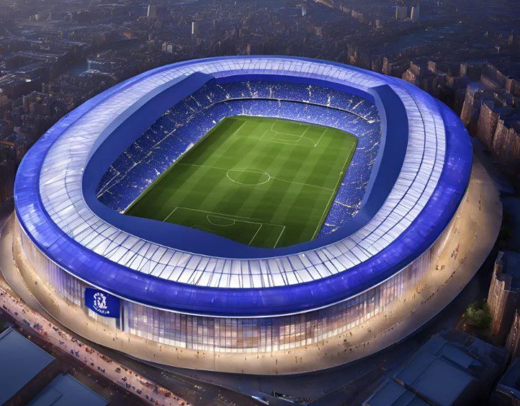 The Sun: Chelsea May Be Planning to Build a New Stadium, Possibly Inspired by the Bernabéu Design