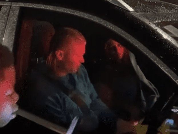 The Sun: Haaland Spotted Using Phone While Driving, Facing Possible Fine and Points on License