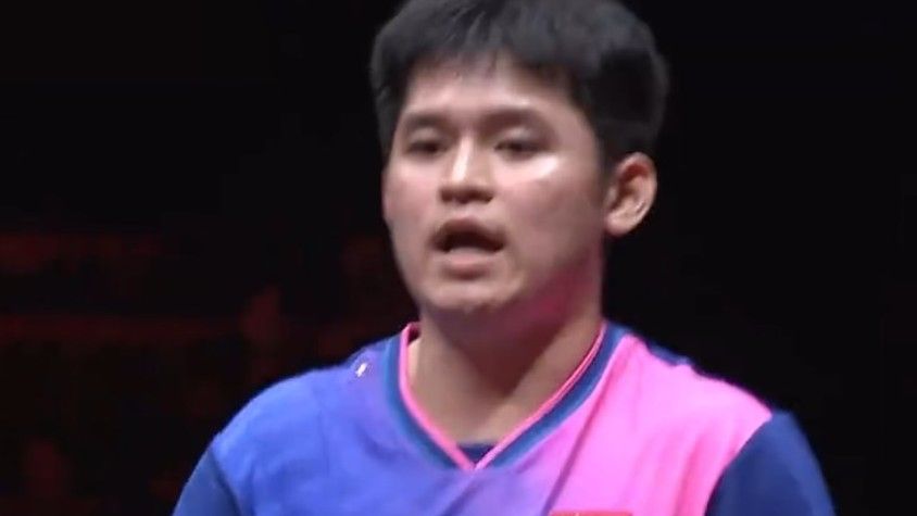 Lin Shidong Advances to the Final of the Chinese Grand Slam, Awaits Winner of Ma Long and Liang Jingkun