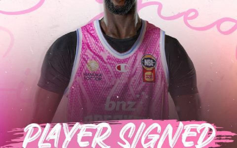 Australian Basketball League Officially Announces: Tacko Fall to Join the New Zealand Breakers for the New Season