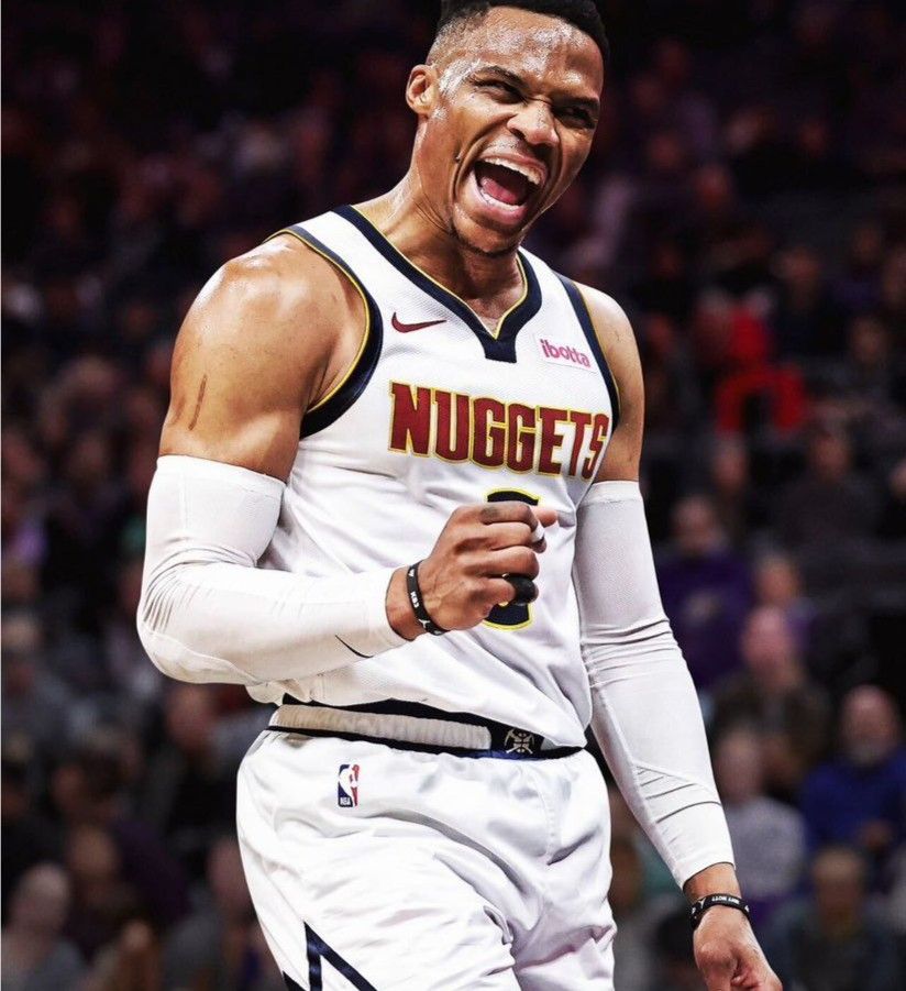 Westbrook on Why He Joined the Nuggets: Wants to Be Teammates with Jokic, Finally No Longer Needs to Compete Against Him in Games