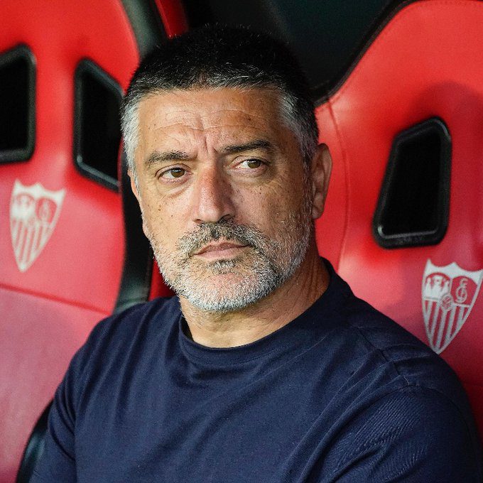 Official: Sevilla Head Coach Pimienta Extends Contract Until 2027