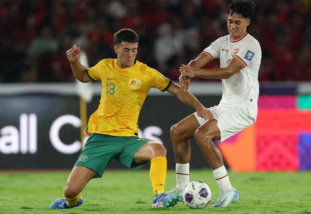 Japanese Media: Australia Loses Its Edge by Abandoning Long-Ball Tactics; Japan Not Afraid of Their Shift to Possession Play