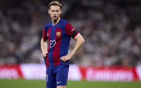 Spanish Media: Barcelona is Stepping Up Negotiations, Aiming to Complete De Jong's Contract Extension Before the End of the Year