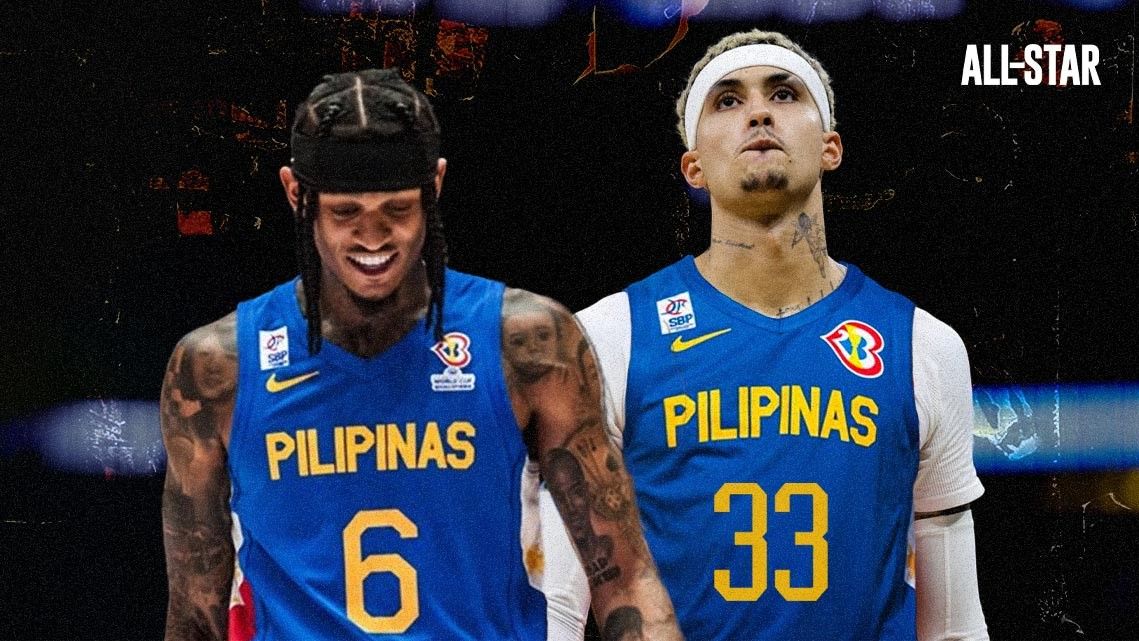 Kuzma: I'm Open to Playing for the Philippine Men's Basketball Team with Clarkson