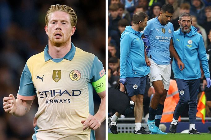 Manchester City Miss De Bruyne and Rodri! Haaland Fires a Blank in the Premier League for the First Time This Season