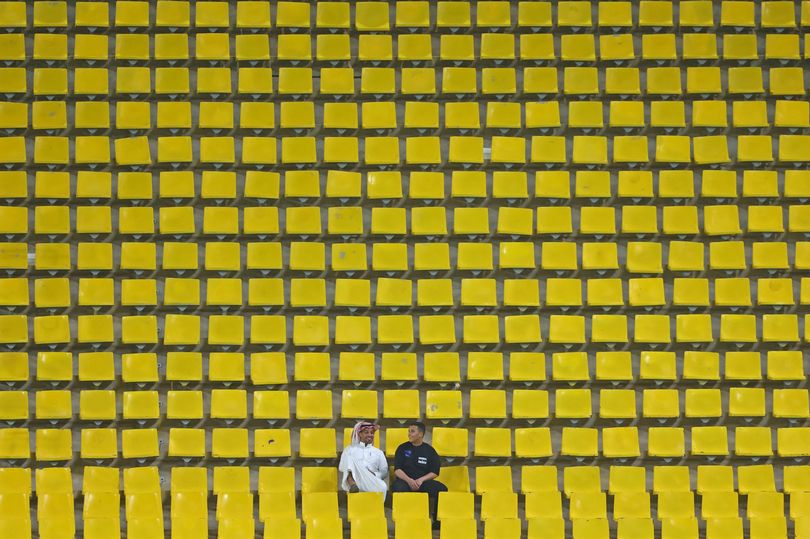 Can't Even Ronaldo Save It? Attendance Numbers at Saudi Pro League Matches Show a Decline, with Lowest Match Drawing Only a Few Spectators