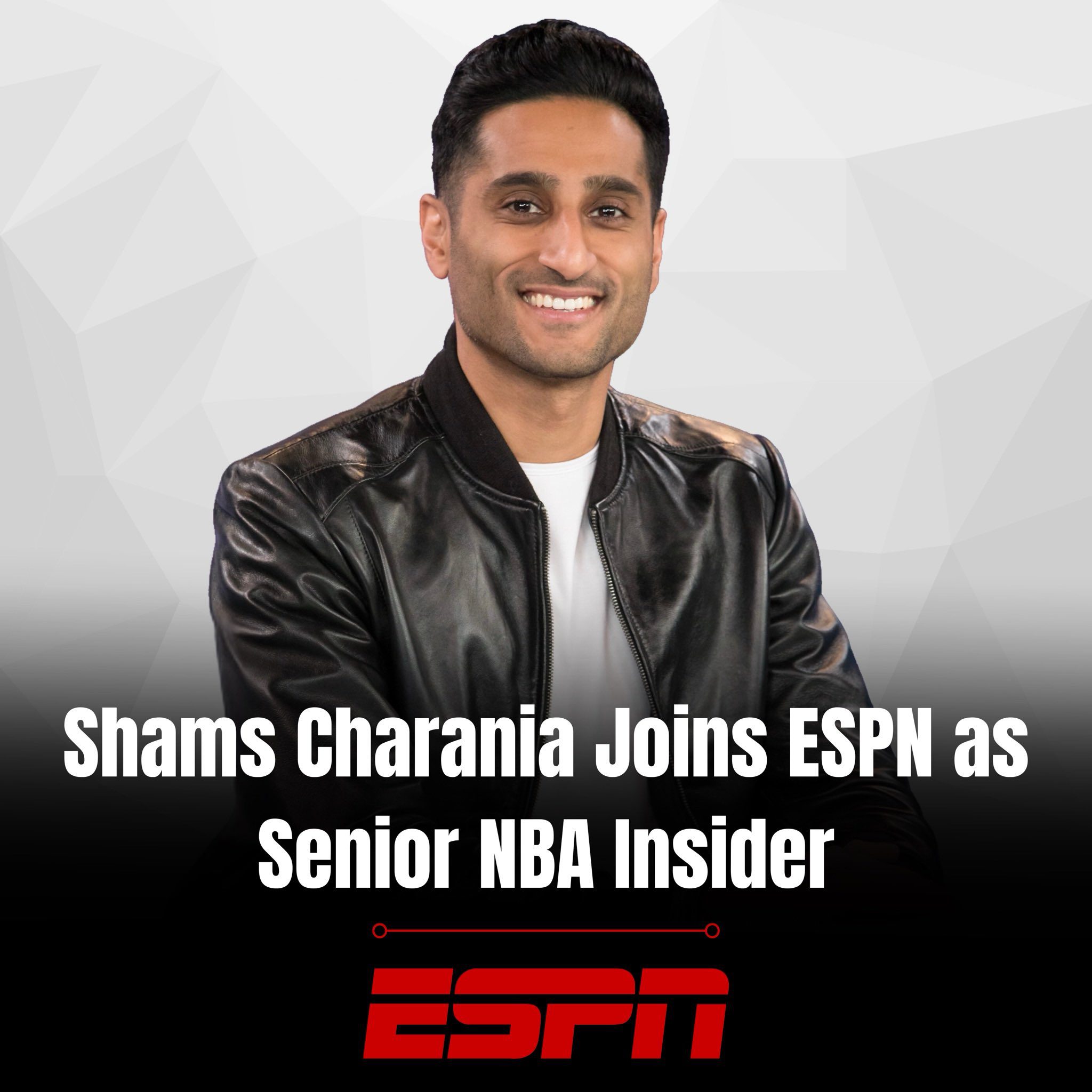 Succeeding Woj! Renowned Reporter Shams Announces Joining ESPN