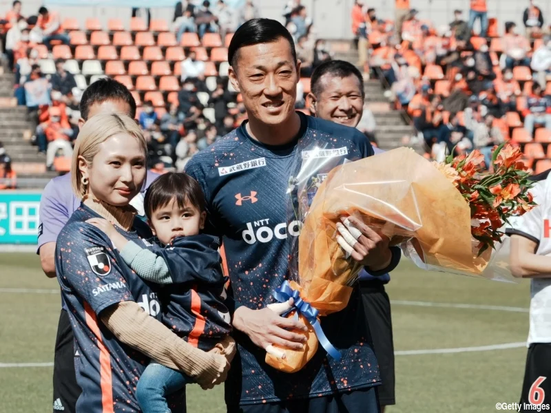 Keeping the Promise: Omiya Ardija Officially Announces Retirement Match for Yuichi Kamata