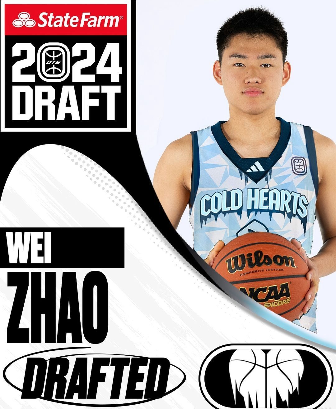 Zhao Weilun's OTE Debut Sees Him Score Points and Dish Out Assists Against Top US High School Team