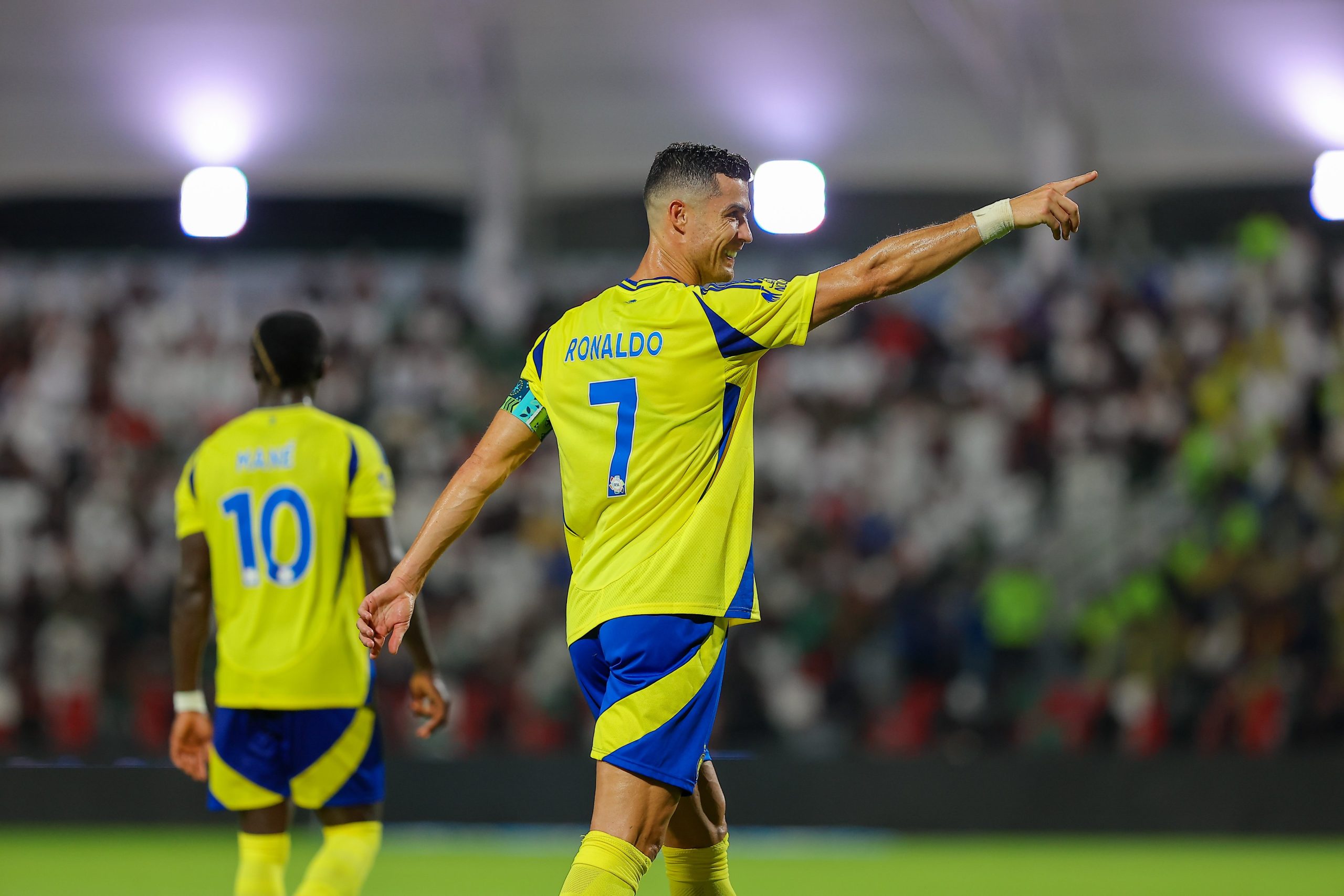 100% Success Rate! Ronaldo Scores on Every Penalty Kick for Al-Nassr So Far