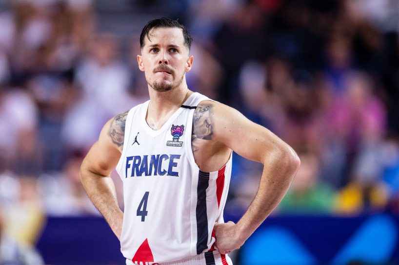 Foreign Media: French Guard Thomas Heurtel to Join Shenzhen Men's Basketball Team