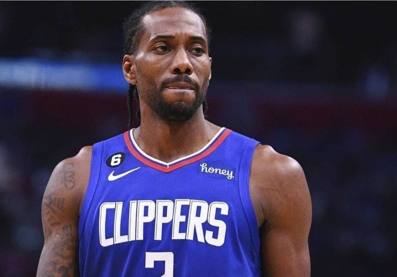 Shms: Clippers Star Leonard Underwent Knee Surgery During the Offseason