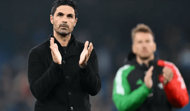 Arteta: I Don't Want to Comment on Trossard's Red Card, but It Did Change the Course of the Game