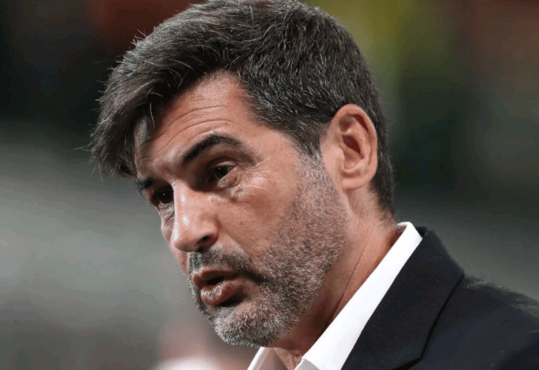 Italian Media: Fonseca's Position Under Threat, Must Win Milan Derby to Survive