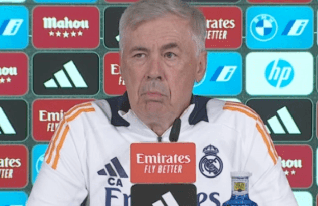 Ancelotti: Camavinga's Return Imminent; Endrick to Get Starting Opportunities Soon