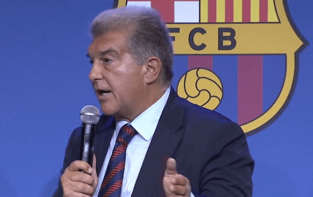 Laporta: Olmo Perfectly Replaces Gündogan; Deco Facilitates Flick's Arrival