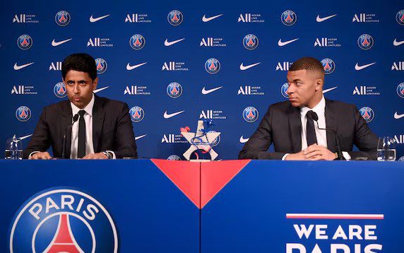 L'Equipe: Paris and Mbappe Summoned by LFP to Court Over Salary Dispute